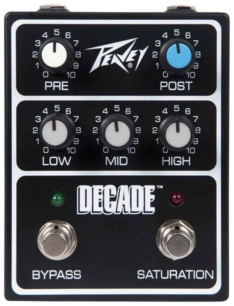 Peavey Decade Too Preamp
